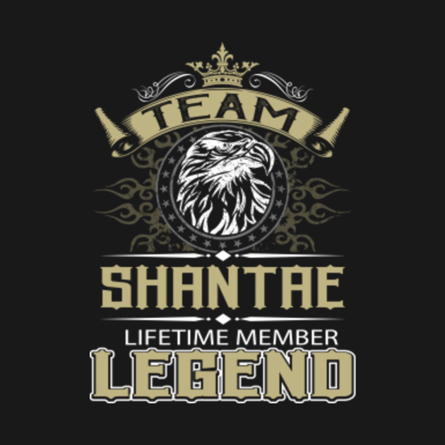 Disover Shantae Name T Shirt - Shantae Eagle Lifetime Member Legend Name Gift Item Tee - Shantae - T-Shirt