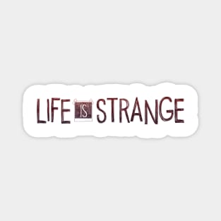 Life Is Strange Magnet