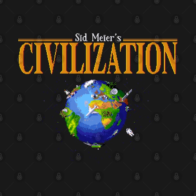 Civilization (Sid Meiers) by iloveamiga