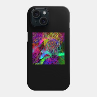 Pattern abstract Phone Case