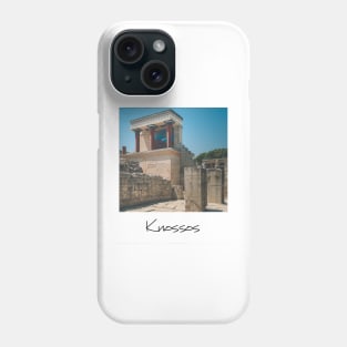 Knossos Phone Case