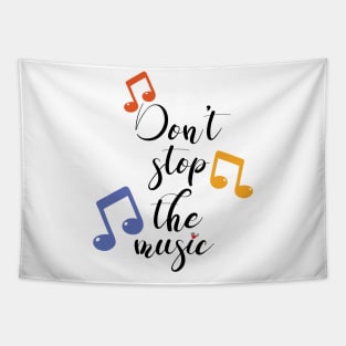 Don t stop the music. Tapestry