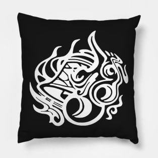 Familia Hestia Symbol Pillow