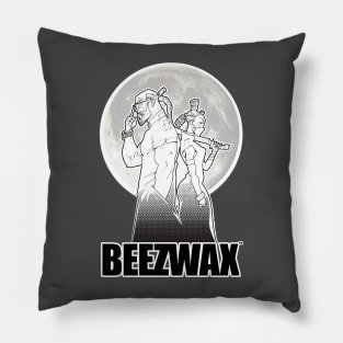 Partnaz by BraeonArt Pillow