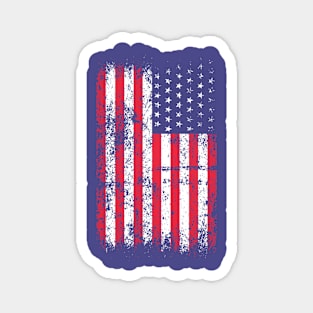 Flag of the United States of America Magnet