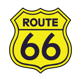 Route 66 T-Shirt