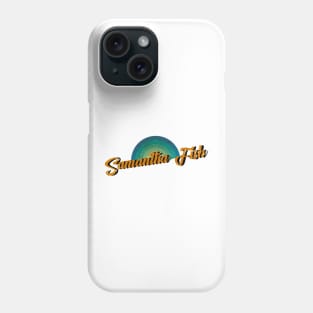 vintage retro Samantha Fish Phone Case