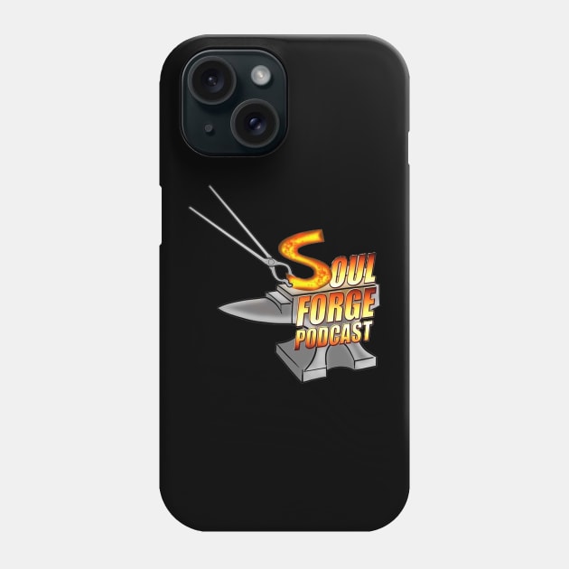 Soul Forge Podcast Phone Case by The ESO Network