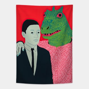 I love reptiles Tapestry