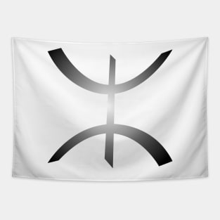 Amazigh Berber Symbol Tapestry