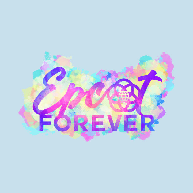 Disover E.Forever Splash - Epcot - T-Shirt