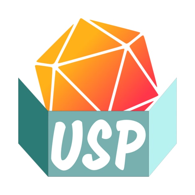 USP Logo by Untold Stories Project