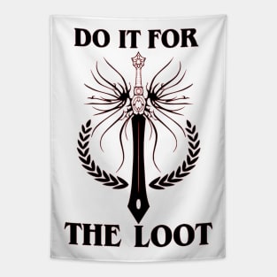 Dungeons and Dragons For the Loot Tapestry