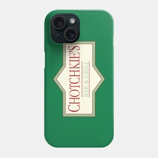Chotchkie’s Bar & Grill Phone Case