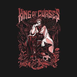 king of curses T-Shirt