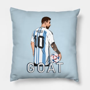 MESSI Pillow