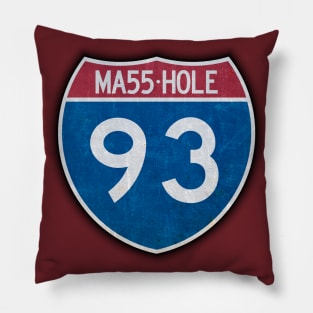 I-93 Pillow