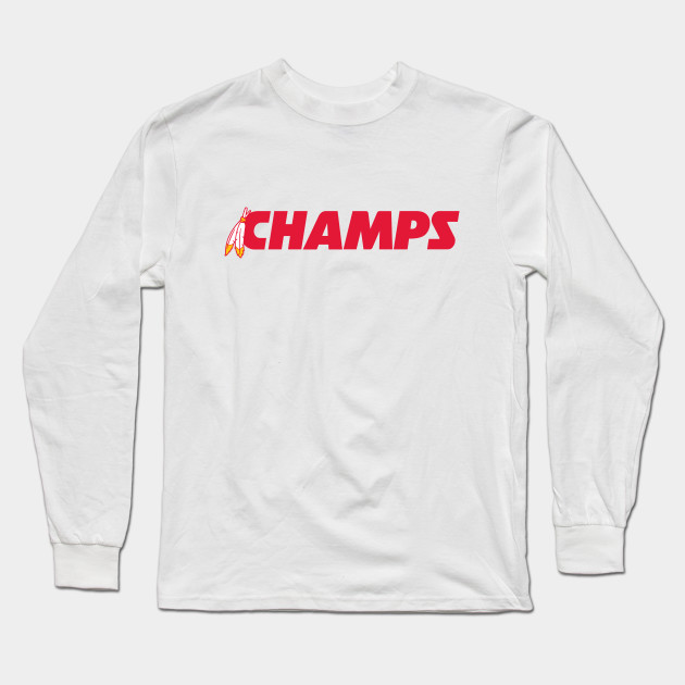 champs long sleeve t shirts