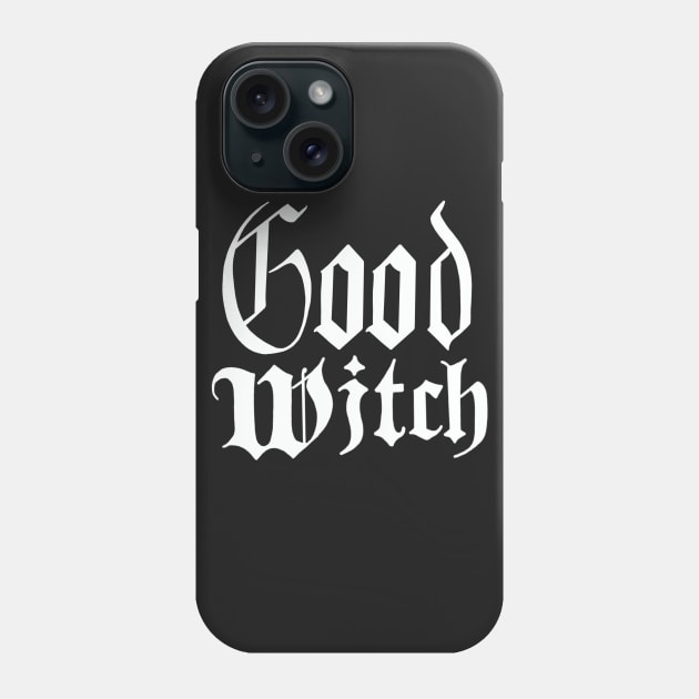 Good Witch Phone Case by Katacomb