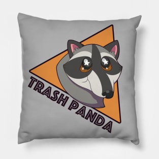 Trash Panda Pillow