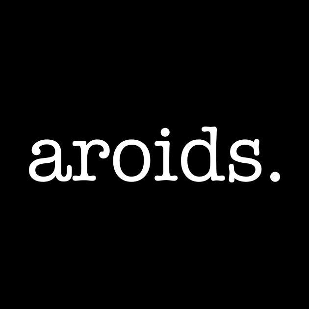 aroids. by Viewfinder