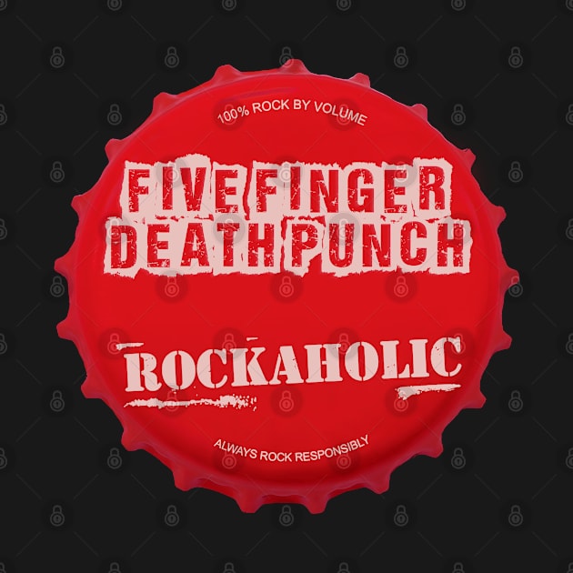 five finger dead ll rockaholic by claudia awes