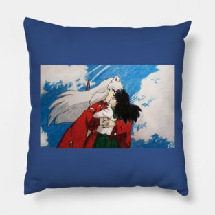 Anime Couple Pillow