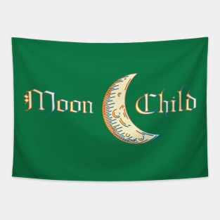 Moon Child Tapestry