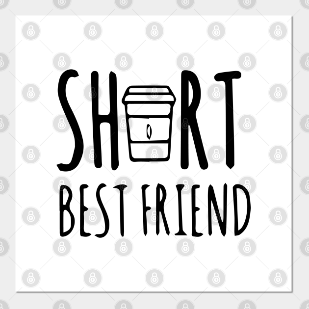 Short Best Friend | Tall Best Friend | Best Friend