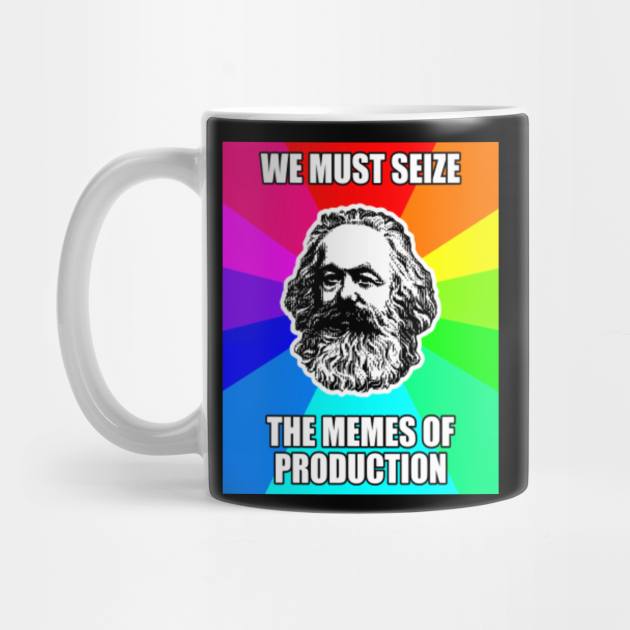 seize the means of production