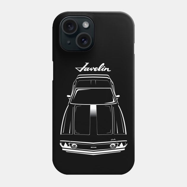 AMC Javelin AMX Phone Case by V8social