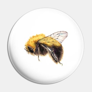 bumblebee Pin