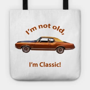 1970 Oldsmobile Cutlass Tote