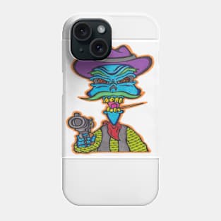 Killer Cowboy Phone Case