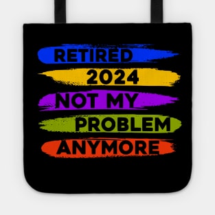 Retirement Loading 2024 Tote