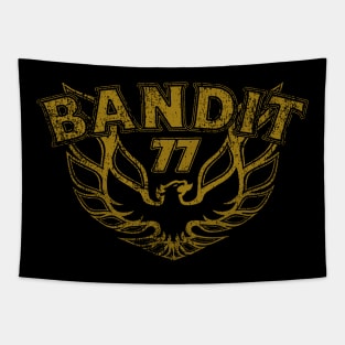 BANDIT 1977 Tapestry