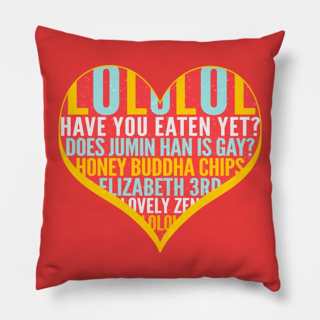 RFA in a Nutshell Pillow by Astrayeah