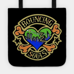 Bouncing souls Tote