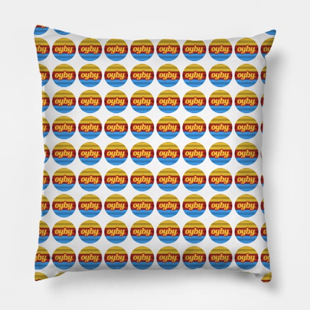 150 Oybys Pillow by oyby