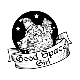 Good Space Girl T-Shirt