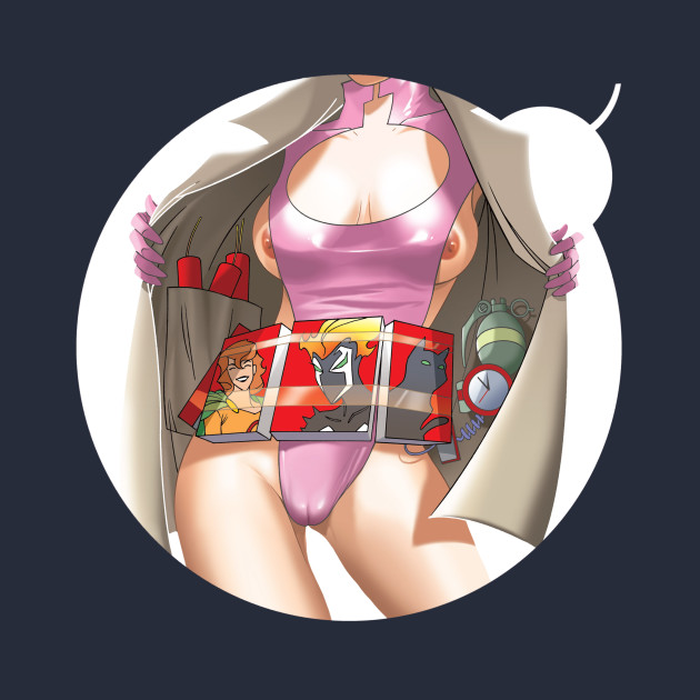 Bomb Queen Porn