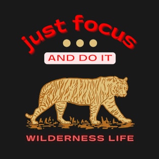 WILDERNESS LIFE T-Shirt