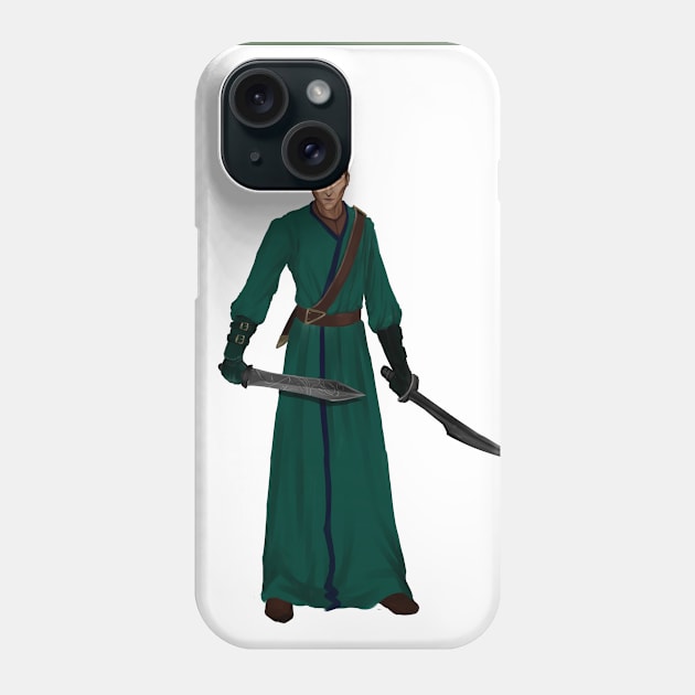 Abilan Phone Case by Nickrich30