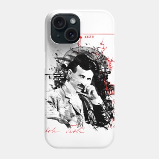 Tesla Phone Case