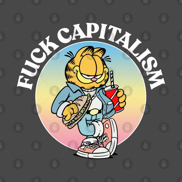 F*CK CAPITALISM ∆∆∆ by DankFutura