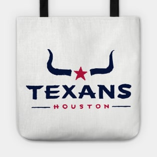 Houston Texaaaans 12 Tote