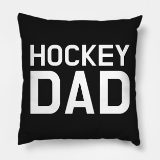 HOCKEY DAD Pillow