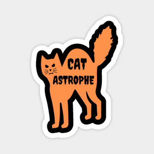 Hallo Cat - CATastrophe Magnet