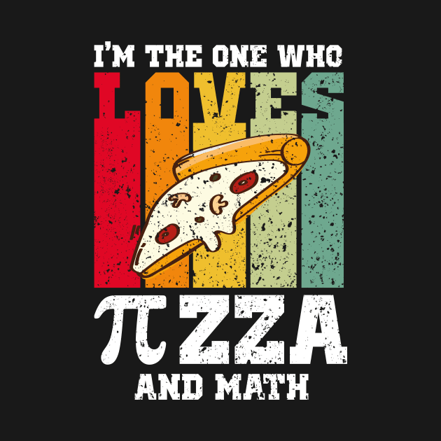 Pizza Pi Day 2022 Pi Day & Math Lover and Pizza by JohnRelo