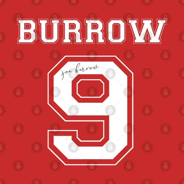 joe burrow by youne street